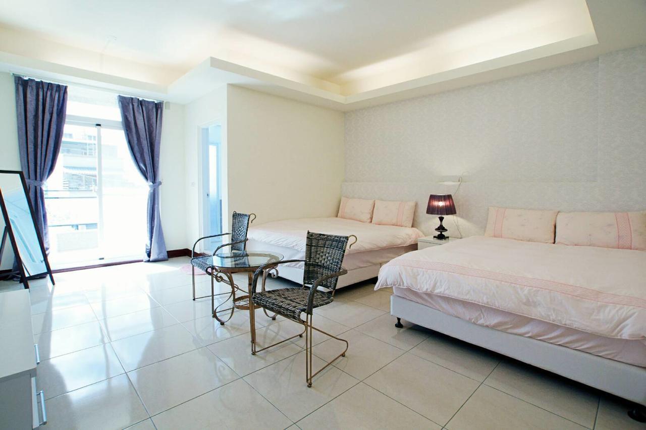 Cheol Ching B&B T'ai-tung Esterno foto