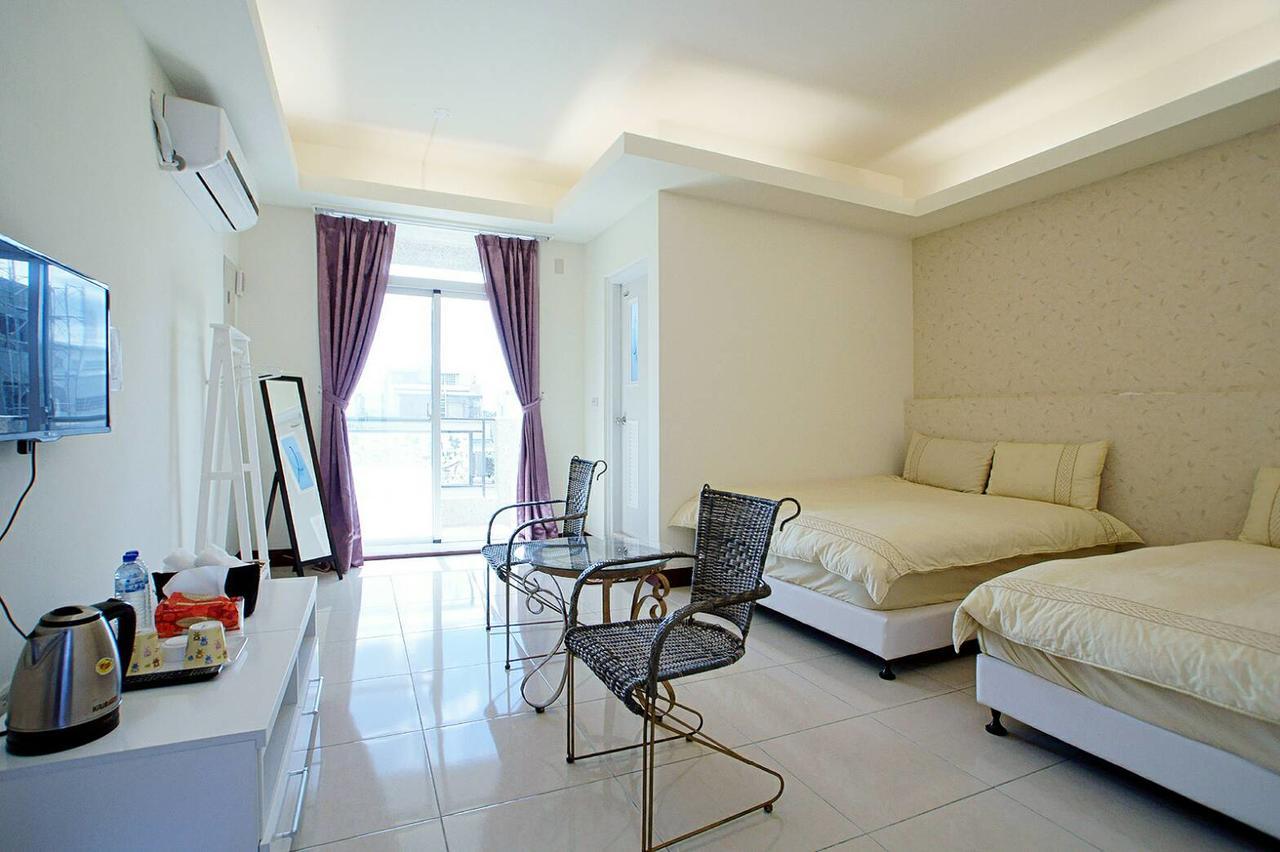 Cheol Ching B&B T'ai-tung Esterno foto